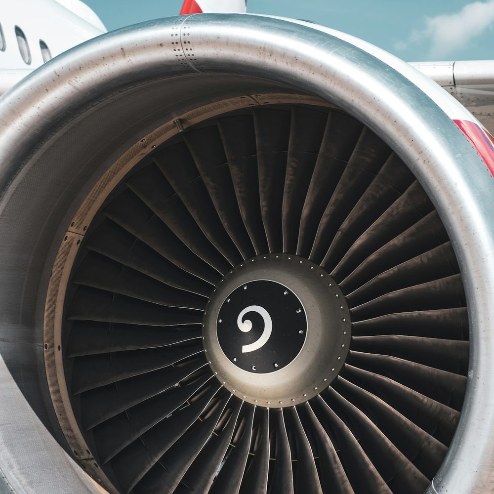 Module de turbine — composant aéronautique